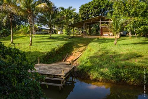 Carbet Jaguar in Roura, French Guiana