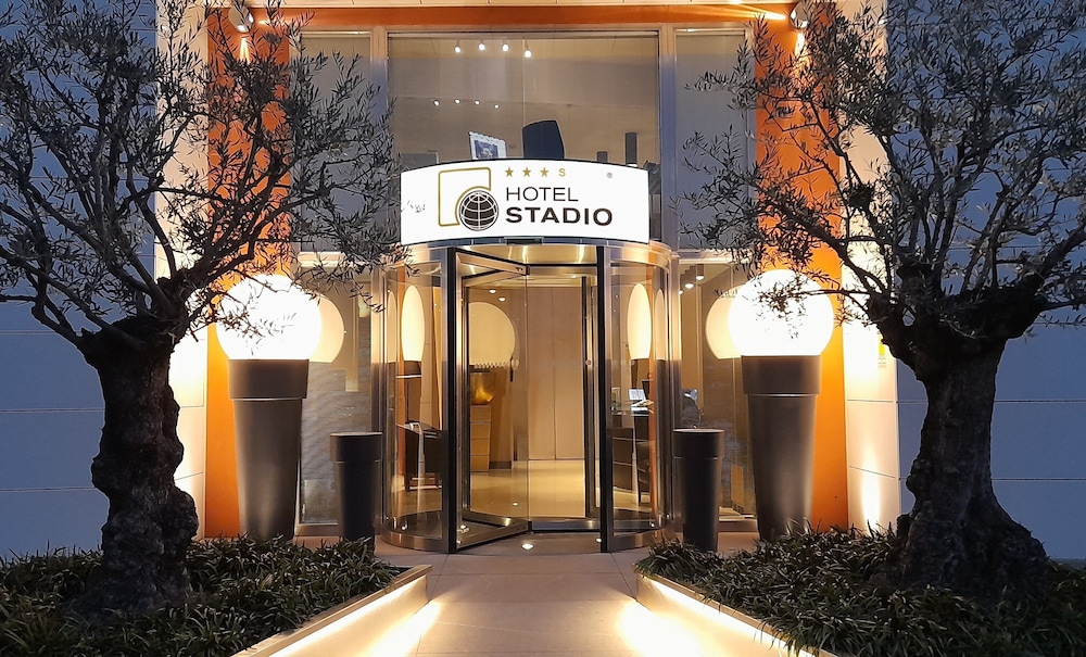 Stadio Hotel in Piacenza, Italy