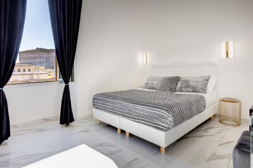 St. Peter Grand Suite — 4-Star Luxury Hotel in Rome, Italy