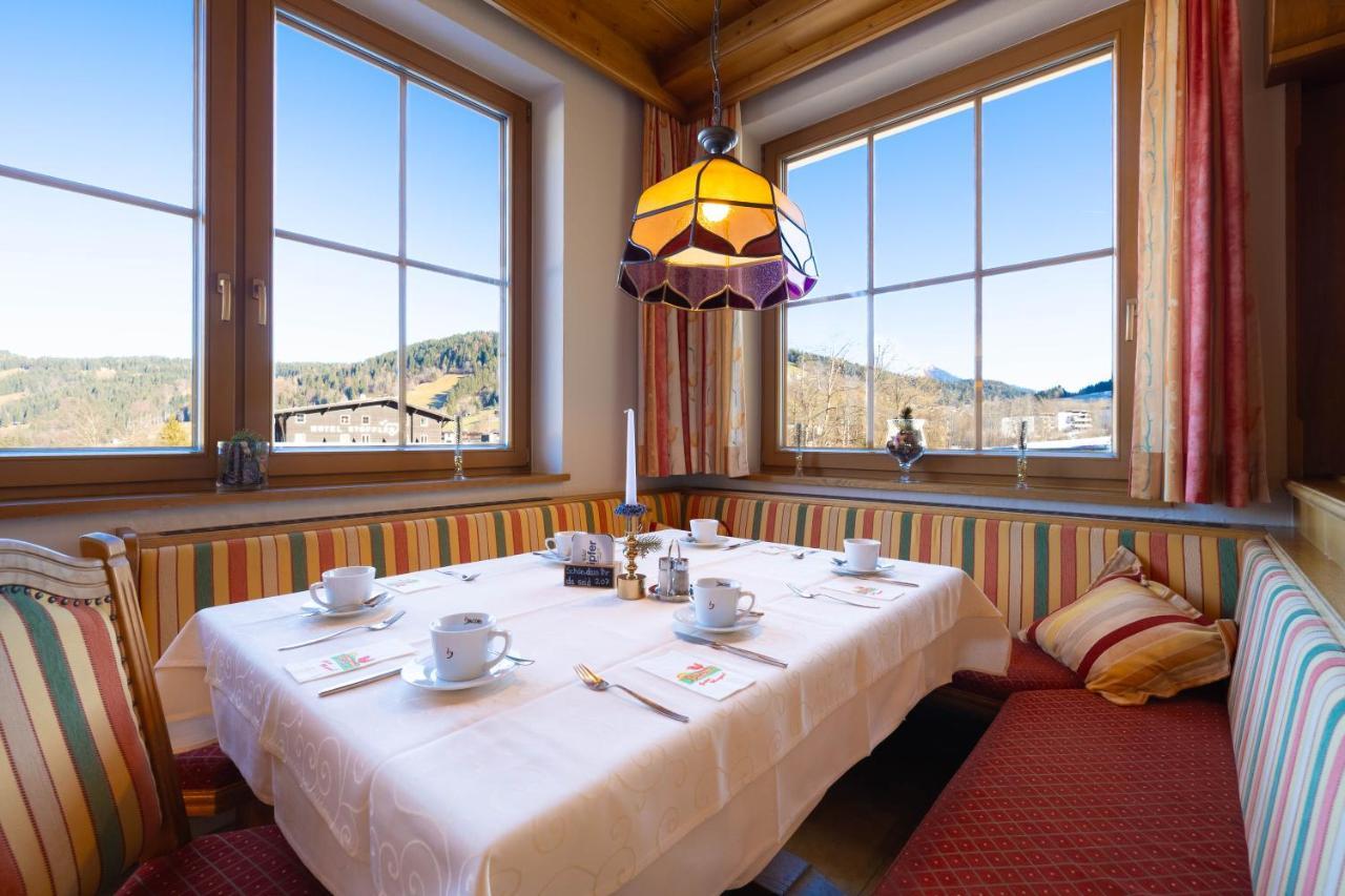 Hotel Austria Wildschonau — Niederau