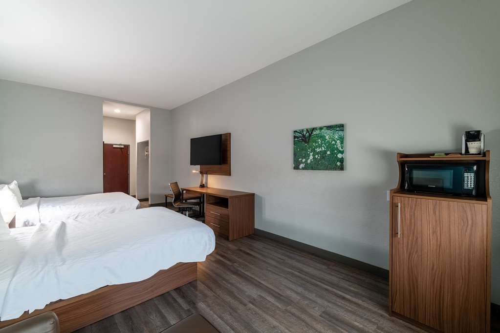 Best Western Bowie Inn & Suites - photo 15