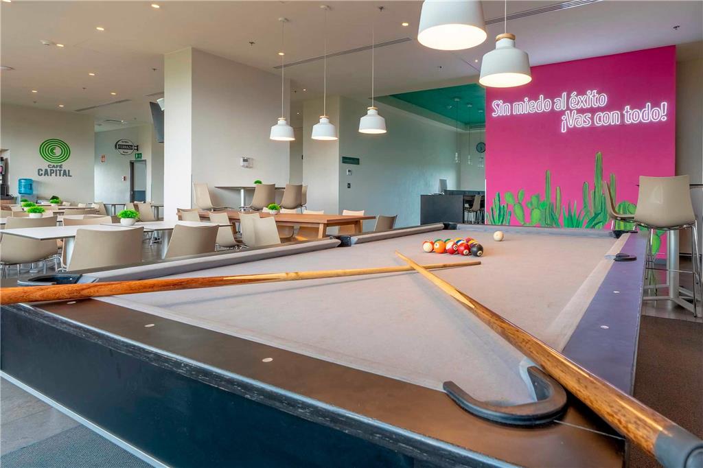 Recreational facility