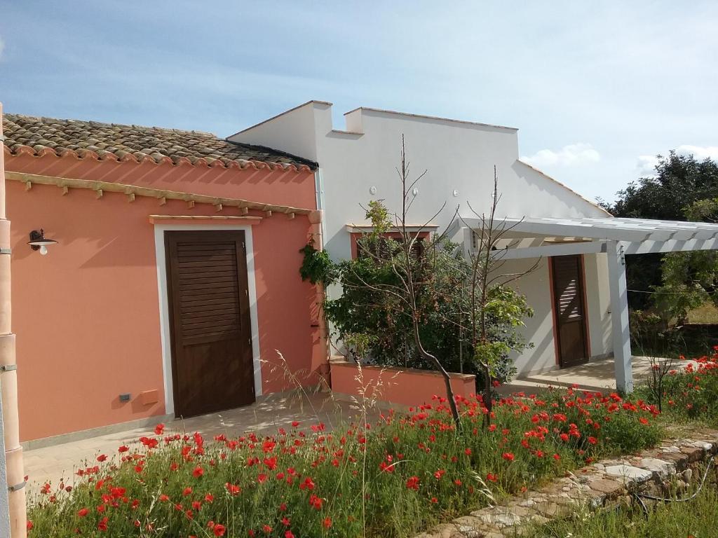 Antico Casale Sul Mare — Custonaci