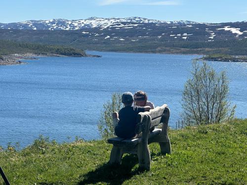 Møsstrond Turisthytte in Hovden, Norway
