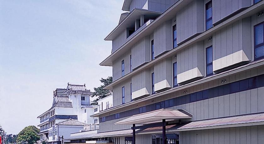 Senshunraku in Yamaguchi, Japan