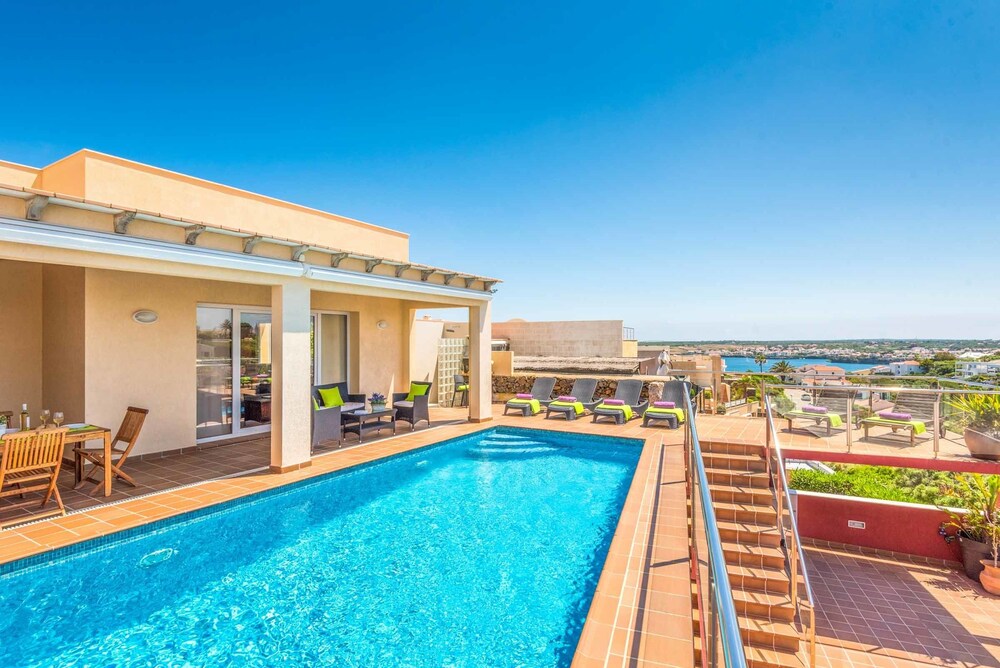Villa Oratge — 4-Star Luxury Hotel in Mao, Spain