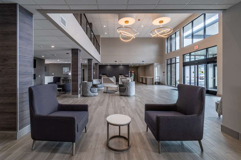 Best Western Plus Tacoma Hotel - photo 3