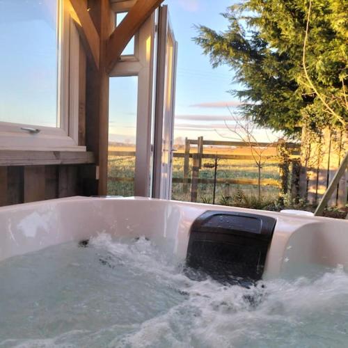 The Granary — 4-Star Luxury Hotel in Thirsk, United Kingdom