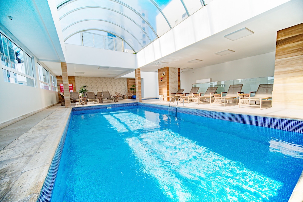 Hotel Plaza Camboriú in Balneario Camboriu, Brasil