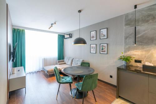 Noche Apartamenty Premium — 4-Star Luxury Hotel in Biala Podlaska, Poland