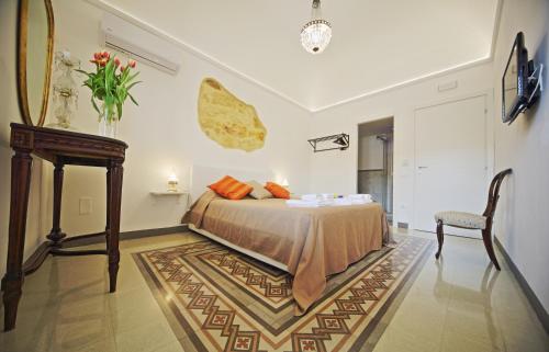 Palazzo Torre Apartment — 4-Star Luxury Hotel in Palermo, Italy