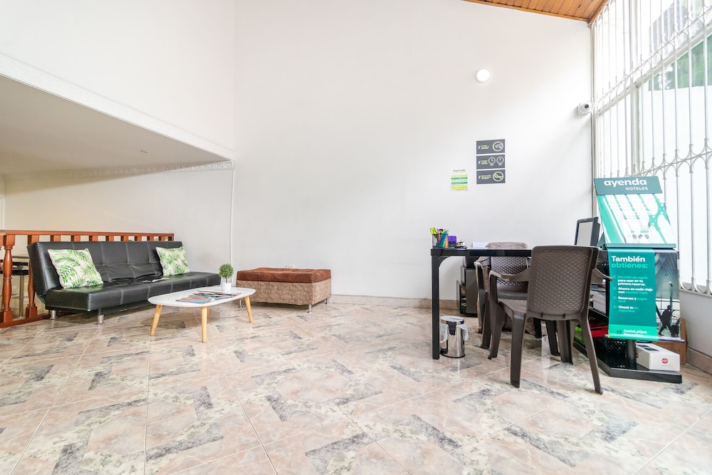 Ayenda 1020 Casa Normandia