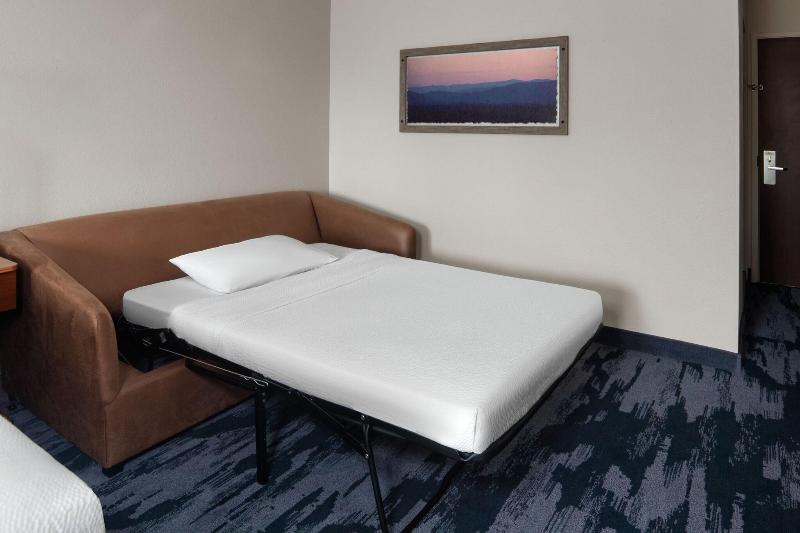 Fairfield Inn by Marriott Charlotte Mooresville - photo 72