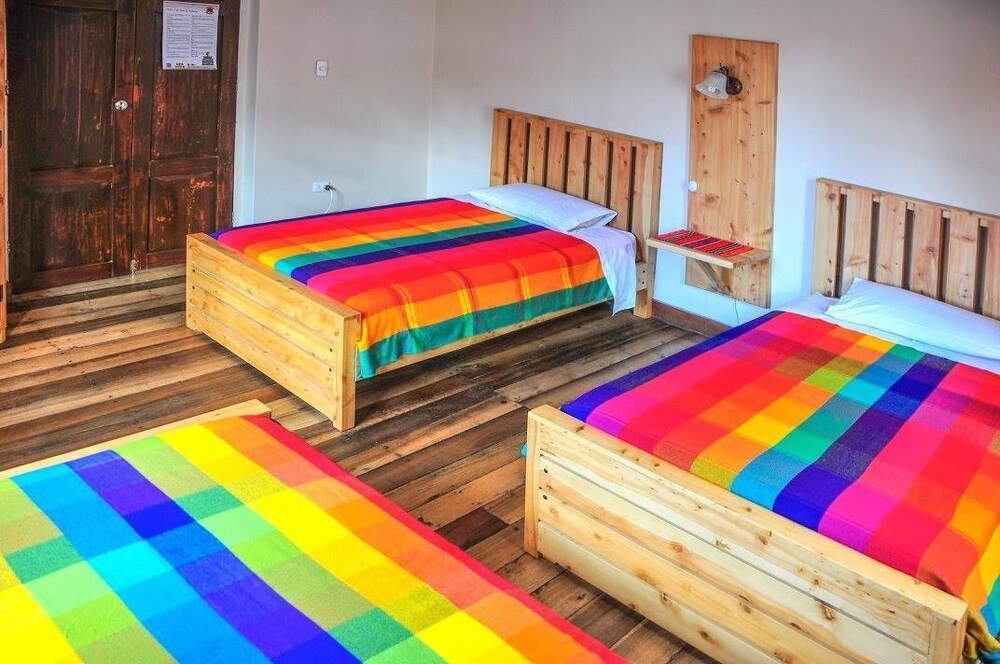 El Andariego in Otavalo, Ecuador