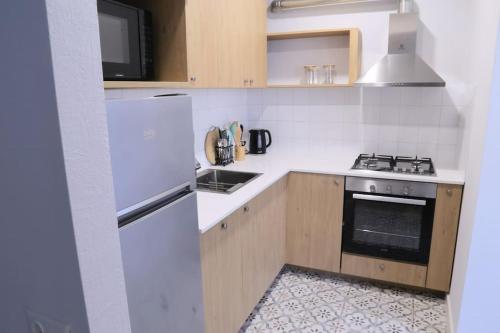 Newly Renovated Apartment in the Heart of Tbilisi