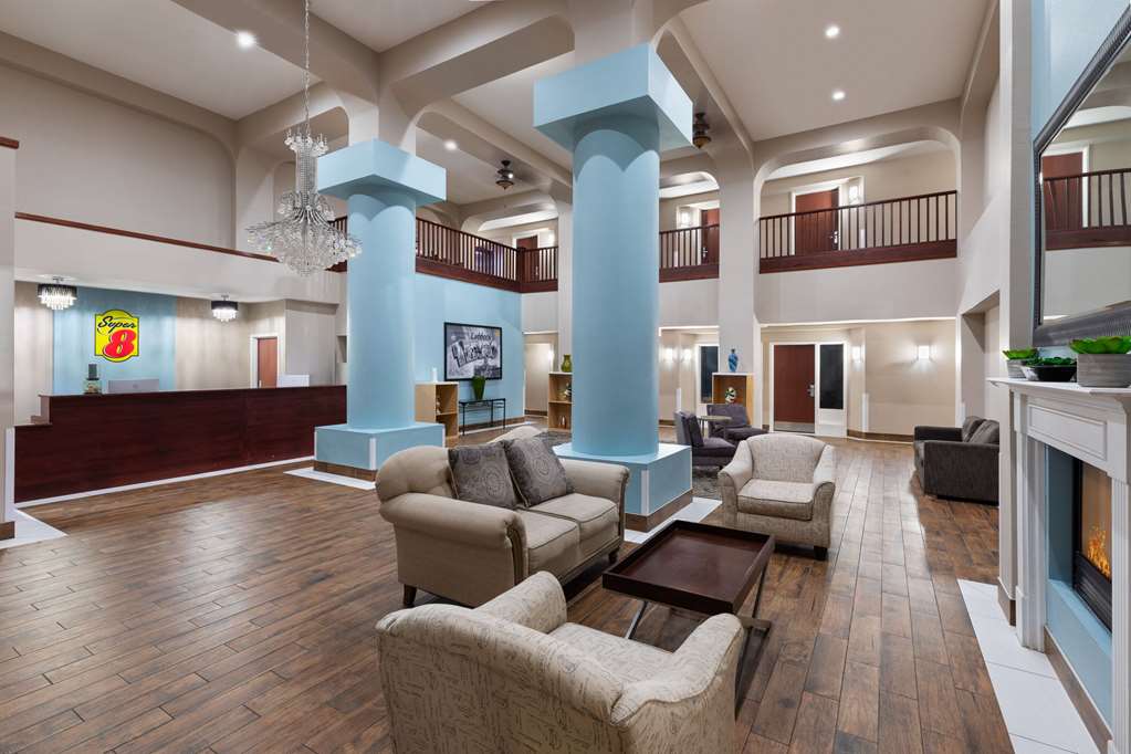 Super 8 by Wyndham Lubbock West - photo 6