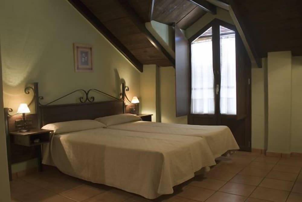 Hotel Rural Huerta del Laurel in Monachil, Spain