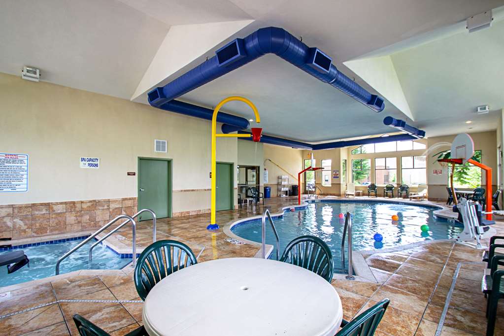 Sleep Inn & Suites Madison Monona - photo 23