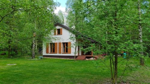 Lisisko - carbon neutral hotel in Unknown City
