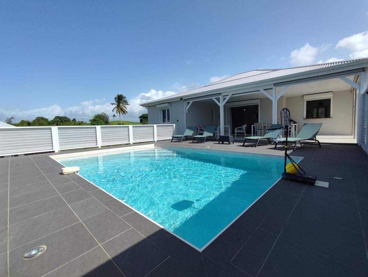 Ti Kaz An Nou in Sainte-Rose, Guadeloupe