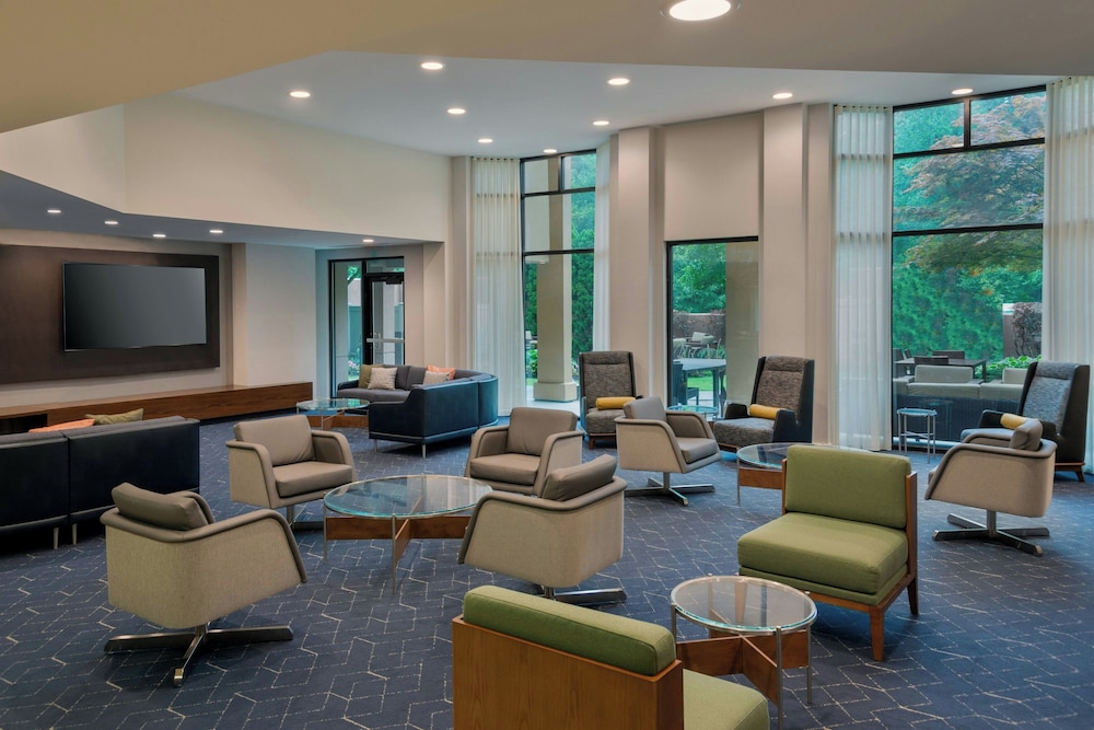 Courtyard By Marriott Danbury - photo 4