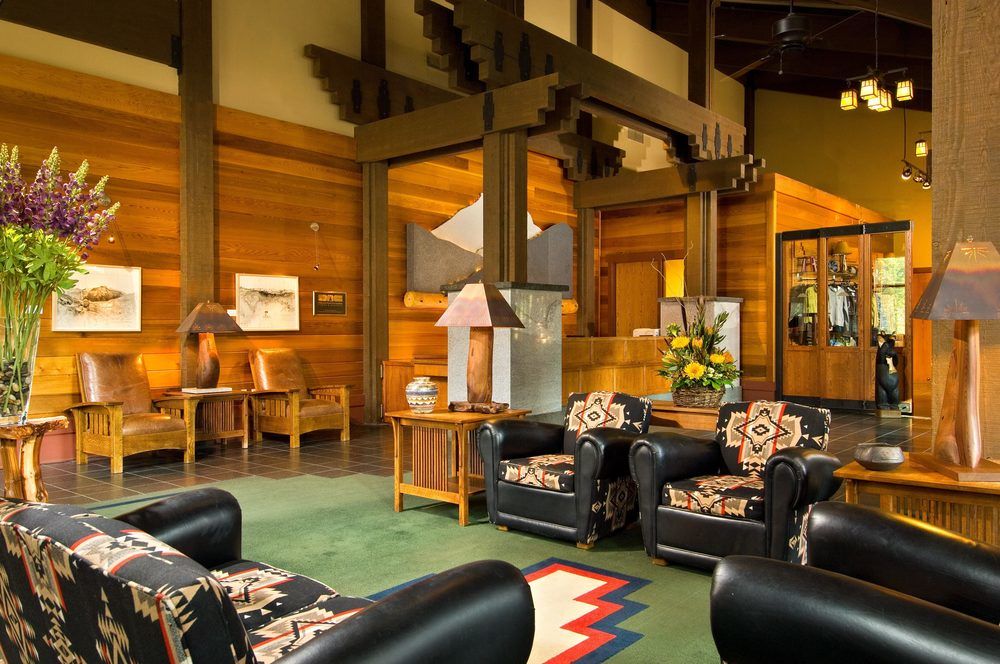 Wuksachi Lodge - photo 2