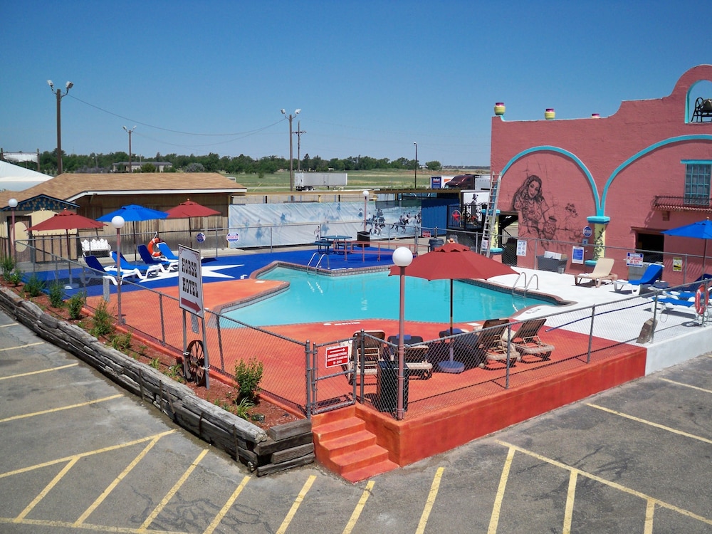 The Big Texan Motel - photo 68