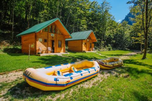 Waterfall Rafting Center — hotel in Pluzine