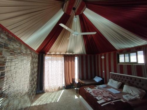 Jori Luxury Camp — 5-Star Luxury Hotel in Wadi Rum, Jordan