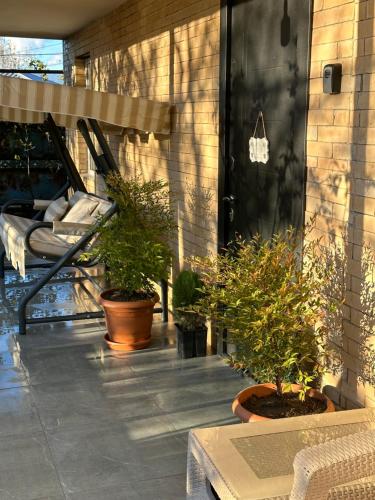 2BR Terrace Bagrati View Parking