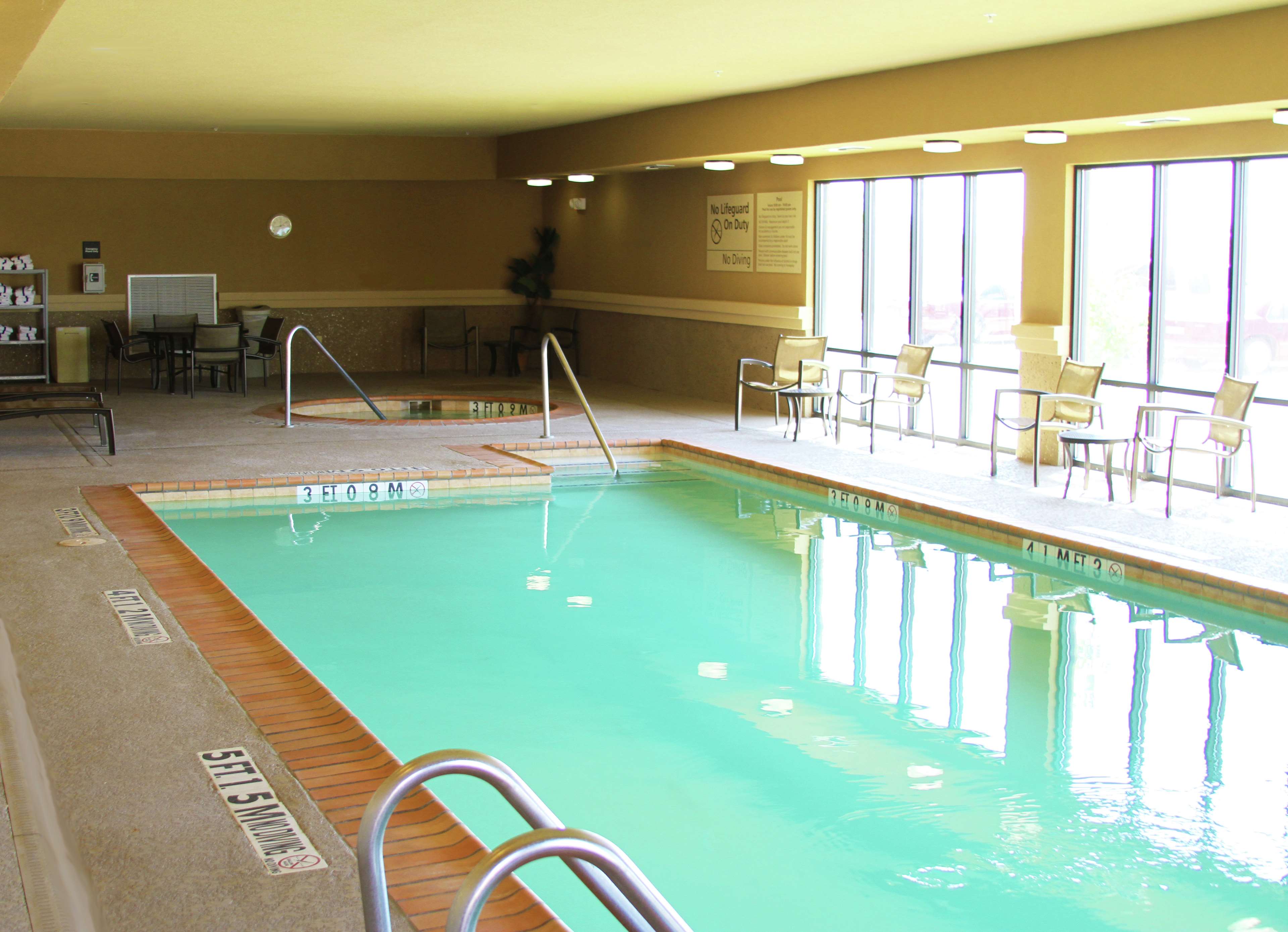 Hampton Inn Sweetwater - photo 9