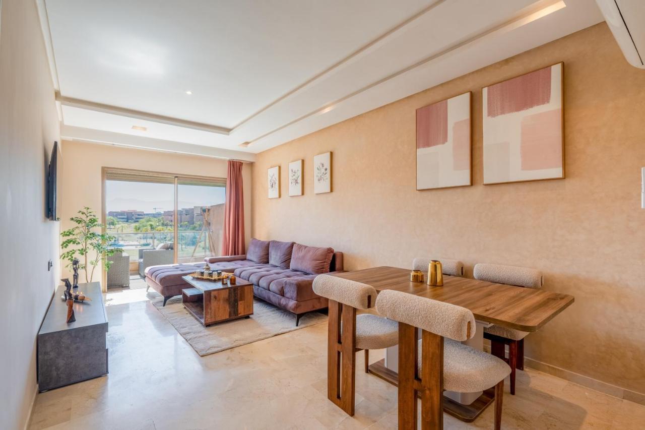 Cute And Modern Appart In Prestigia — 4-Star Luxury Hotel in Marrakesh, Morocco