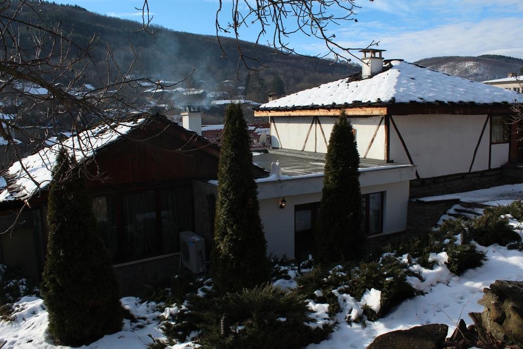 Hadjigabarevata Kashta in Lovech, Bulgaria