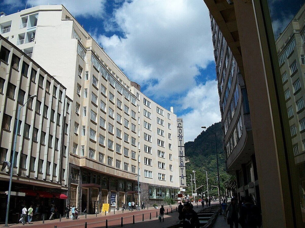 Hotel Continental - last minute hotel in Bogota