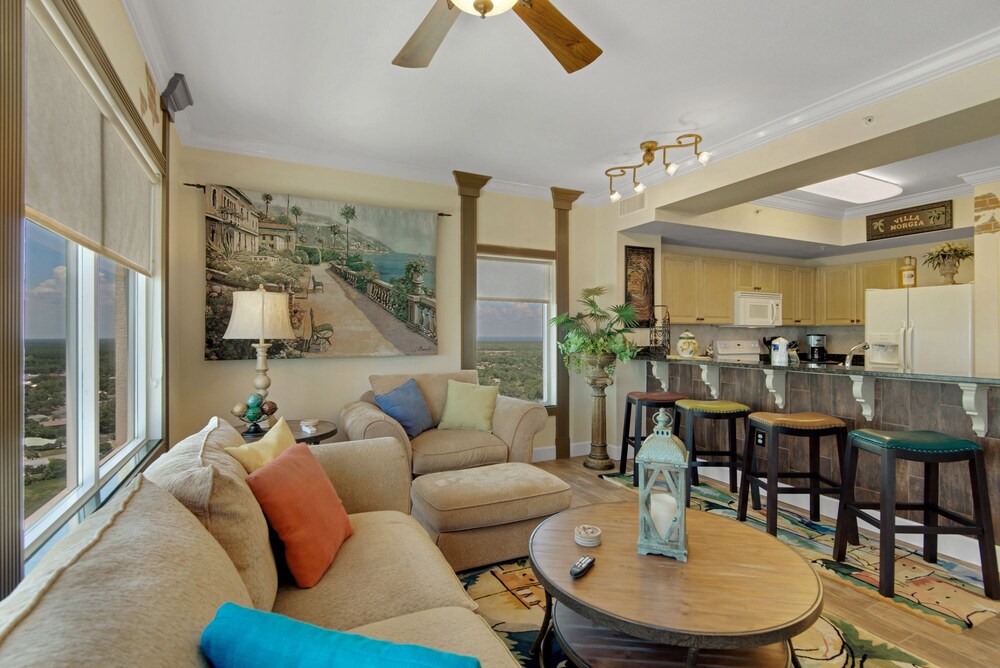 Tidewater Beach Resort 2000 Villa Morgia Two Bedroom Condo - photo 17