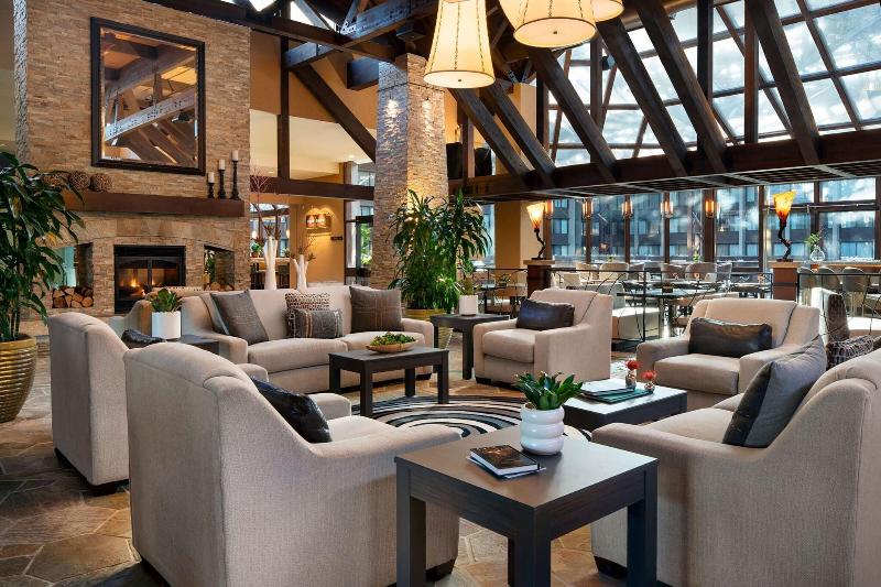 Seattle Airport Marriott - photo 131
