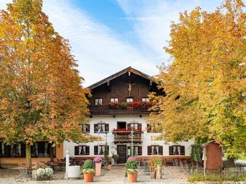 Landhotel Kistlerwirt — hotel in Bad Feilnbach