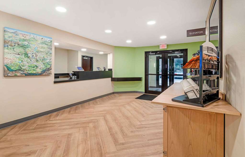 Extended Stay America Suites Asheville Tunnel Rd - photo 6