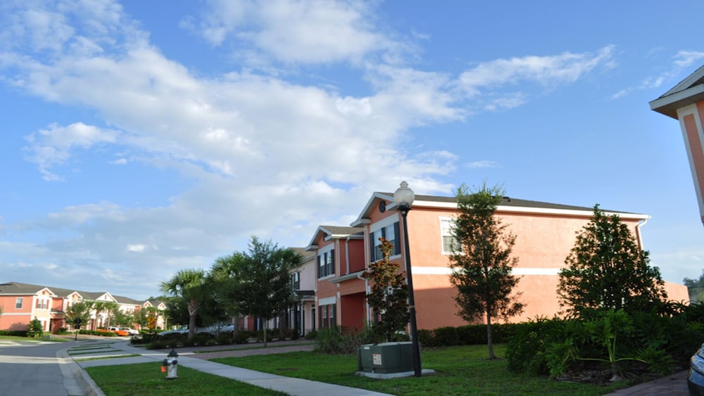 Shv1170ha 4 Bedroom Townhome In Coral Cay Resort Sleeps Up To 8 Just 6 Miles To Disney - photo 41