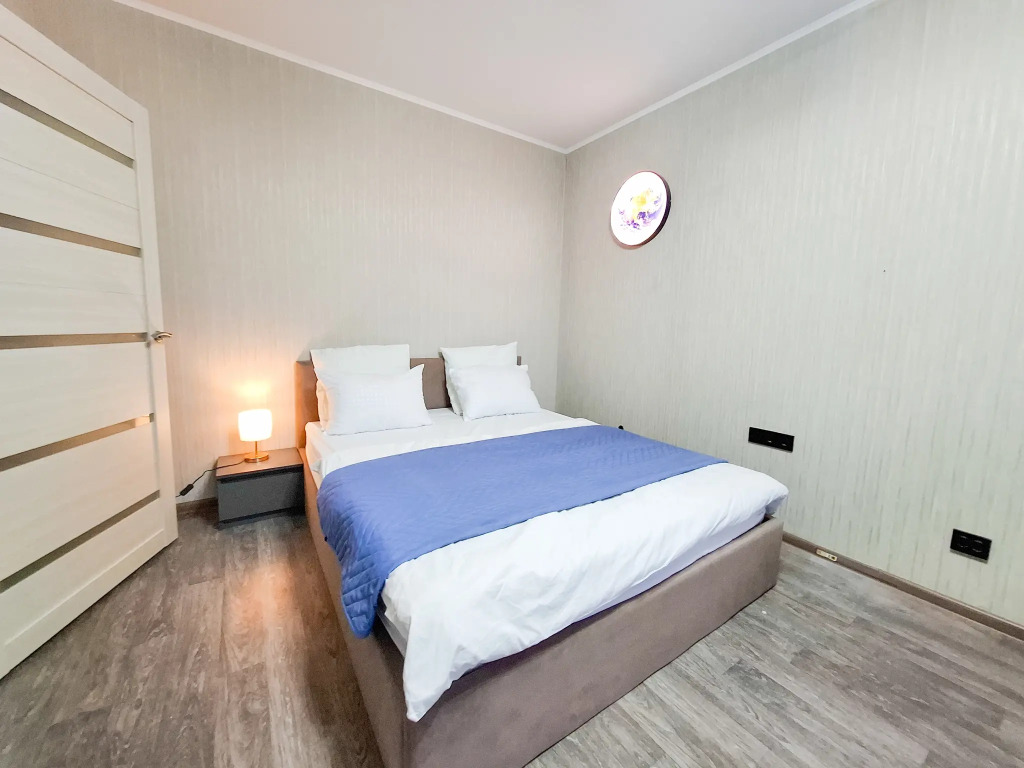 Flat NewBallance - carbon neutral hotel in Kursk