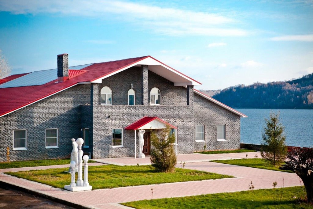 Derevnya Olimp Hotel in Yoshkar-Ola, Russia