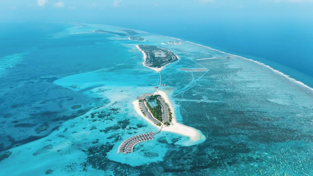 Jawakara Islands Maldives — 5-Star Luxury Hotel in Male, Maldives