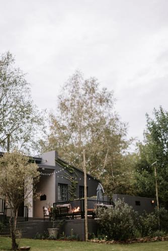Platteland Self Catering Accommodation — 4-Star Luxury Hotel in Clarens, South Africa