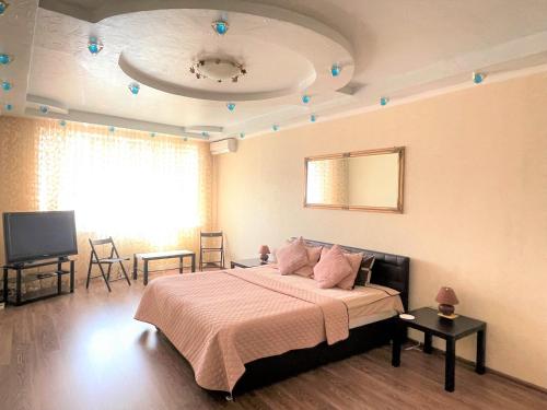 LuxCityApart on Olievskaya — 4-Star Luxury Hotel in Kyiv, Ukraine