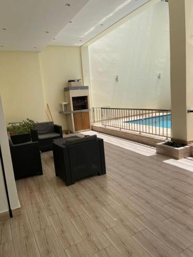 Cozy 3 bdrms pool villa RE33030 — 4-Star Luxury Hotel in Agadir, Morocco