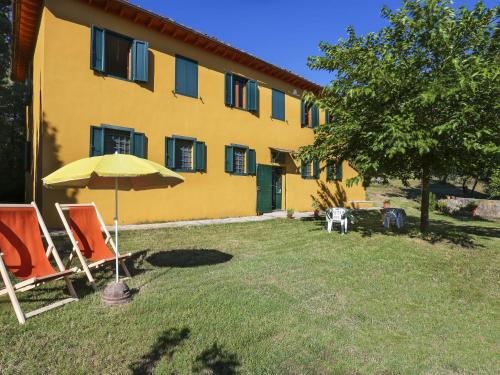Holiday Home Belvedere by Interhome — 4-Star Luxury Hotel in Filettole, Italy