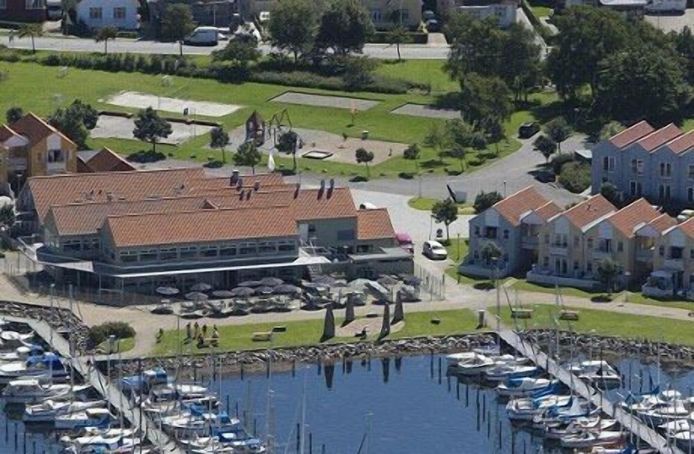 Hotel Rudkøbing Skudehavn in Rudkobing, Denmark