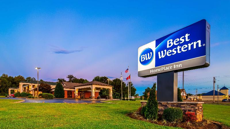 Best Western Home Place Inn - featured photo