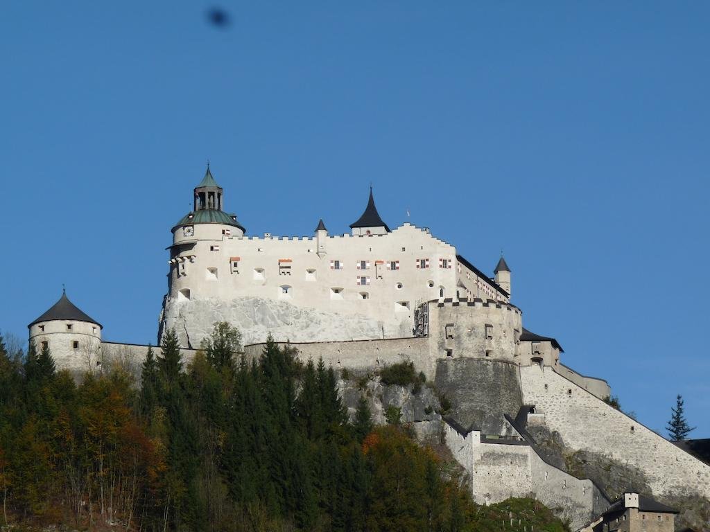 Urlaub am Bauernhof Rothof in Sankt Johann Im Pongau, Austria