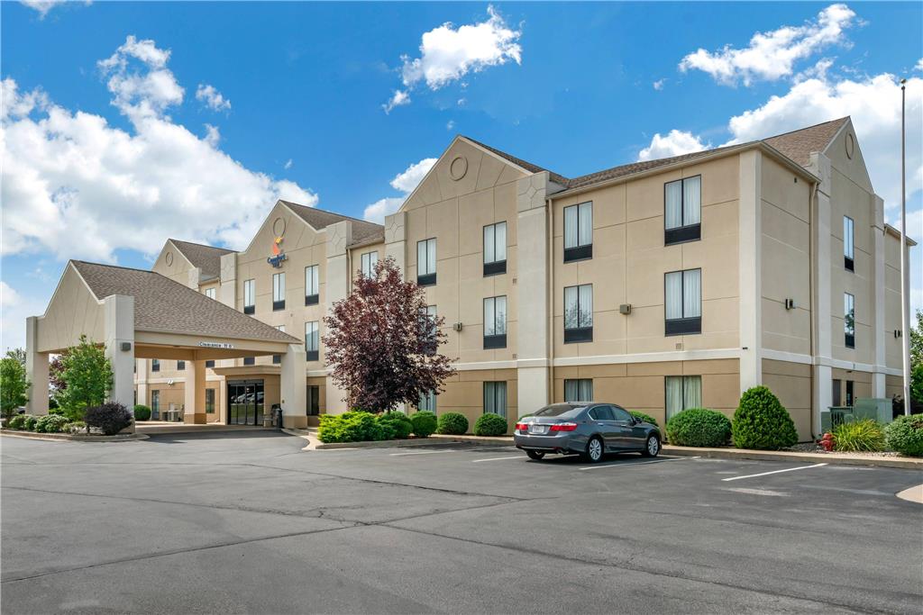 Comfort Inn Sullivan — hotel in Sullivan